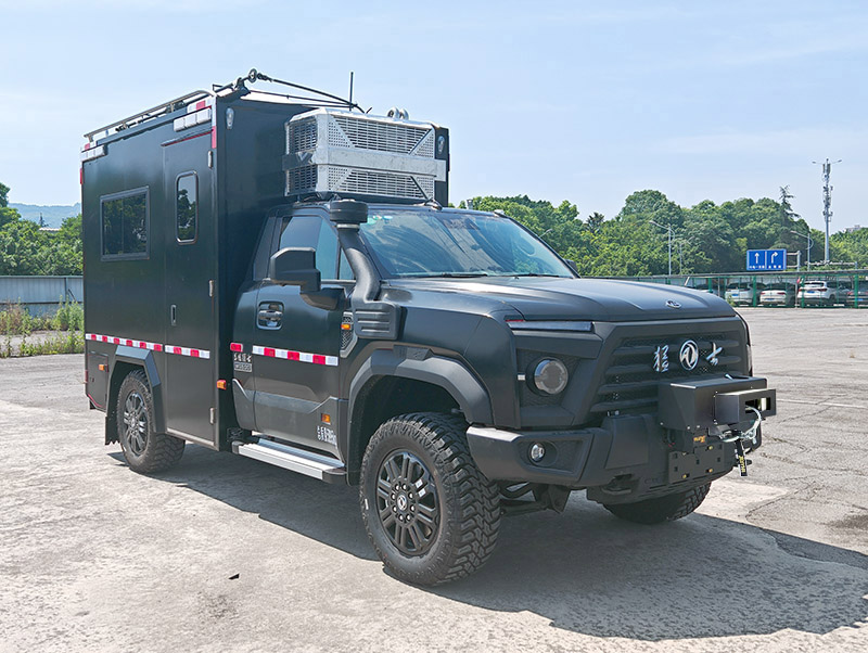 DMT5062XZHMS型指揮車圖片