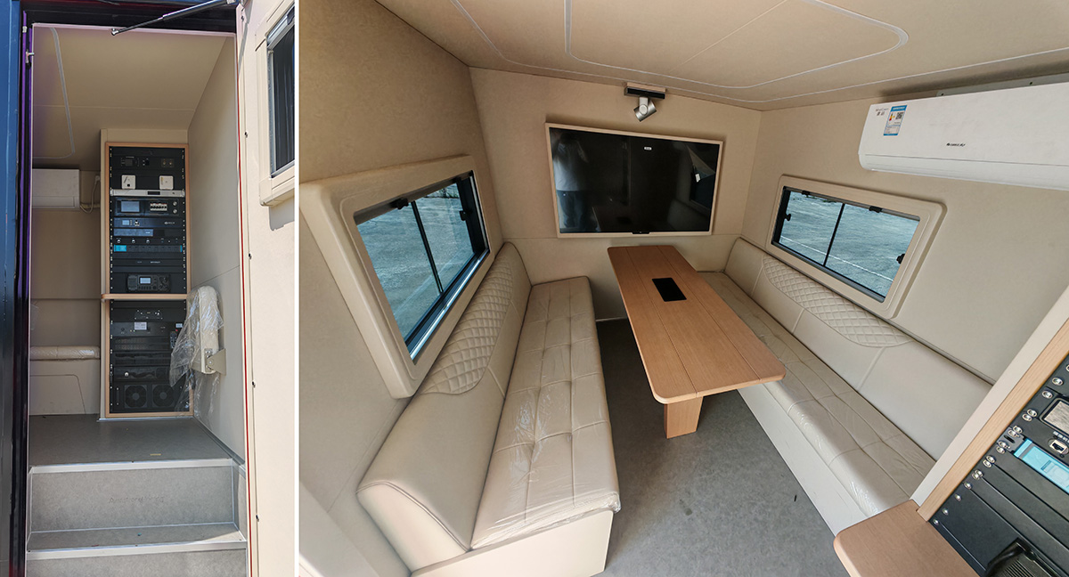 迪馬牌DMT5062XZHMS指揮車公告圖片