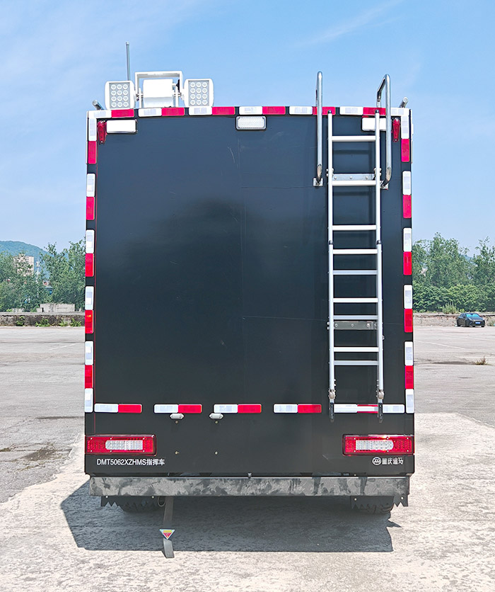 迪馬牌DMT5062XZHMS指揮車公告圖片