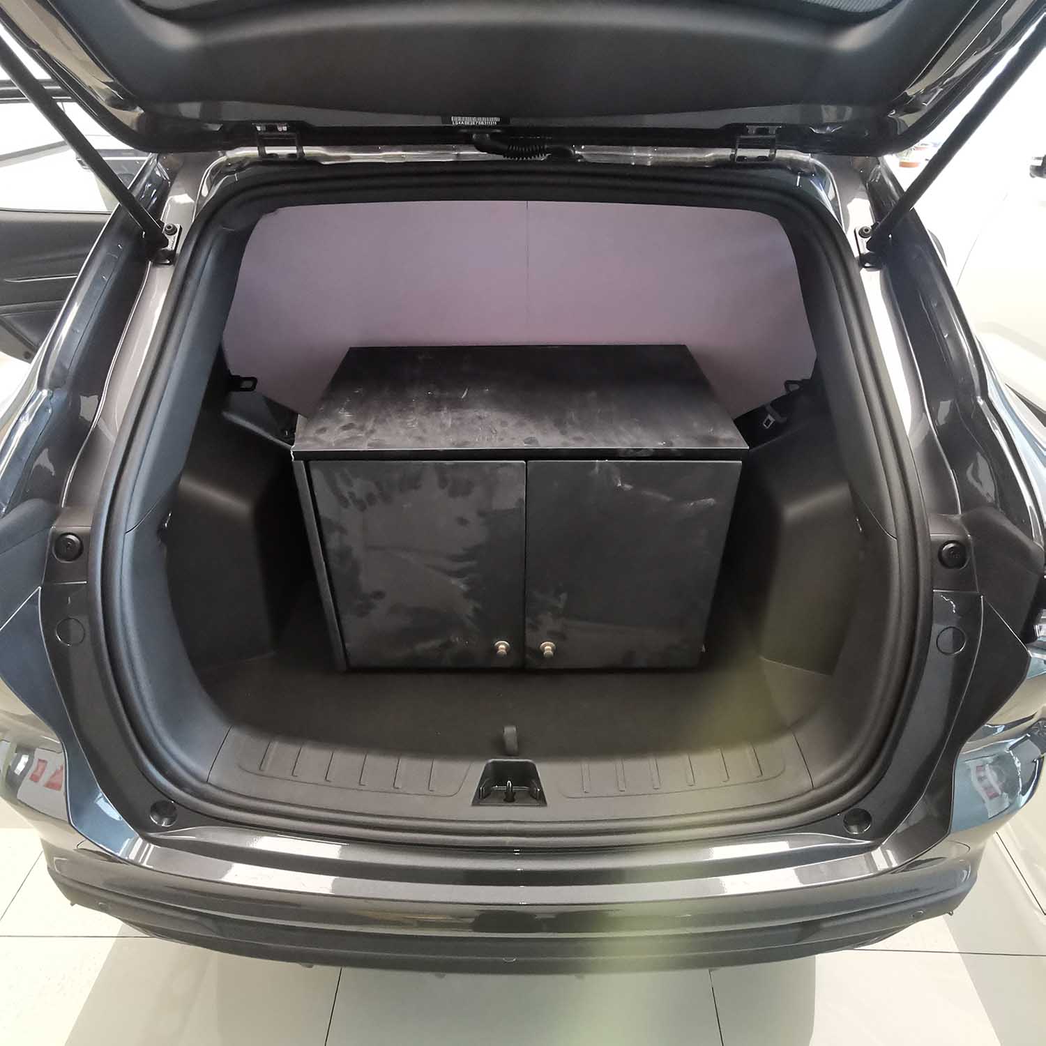 華通牌HCQ5020XZHSC6指揮車公告圖片