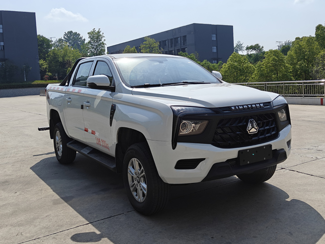 楚風(fēng)牌HQG5030TQZ6ZZ清障車