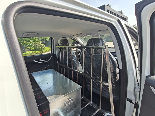 楚風牌HQG5030TQZ6ZZ清障車公告圖片