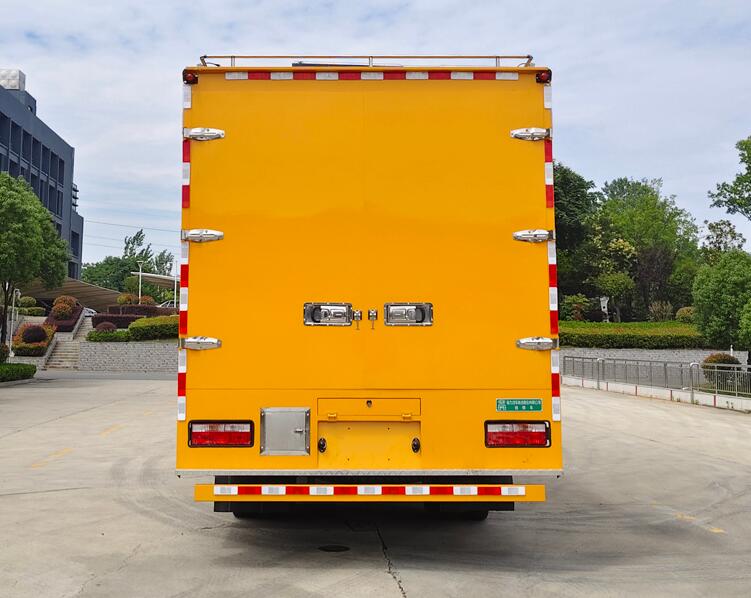 程力牌CL5081XJX6AHQ檢修車公告圖片