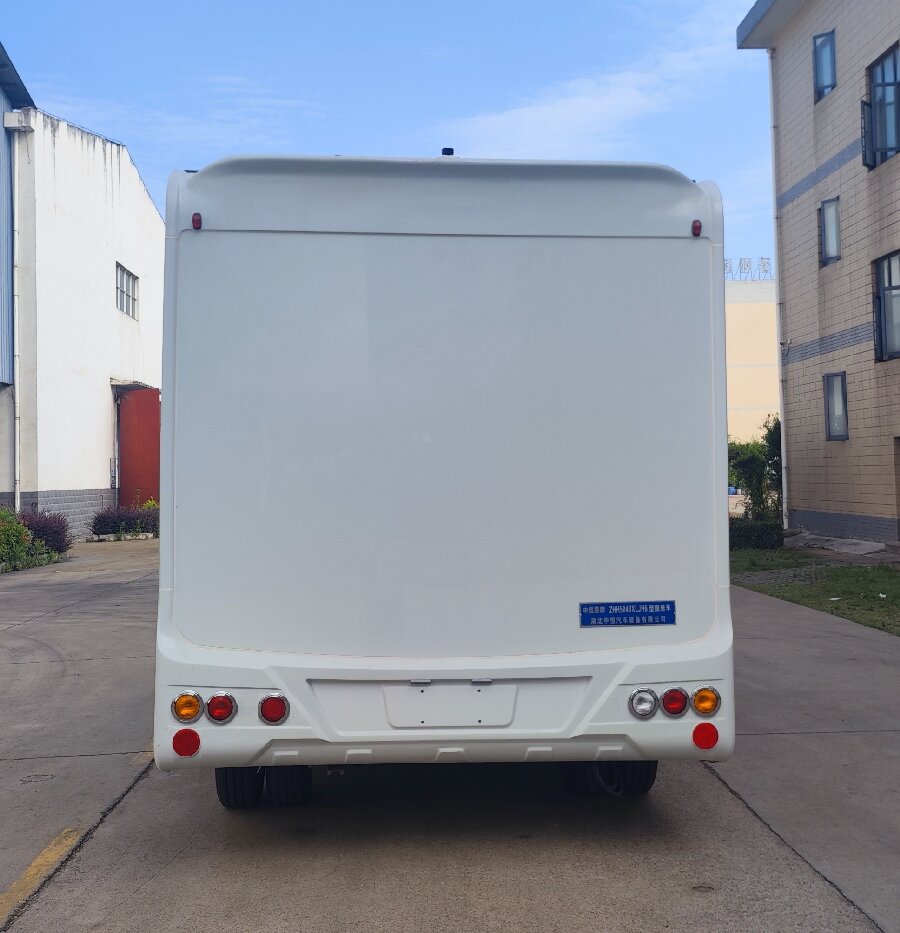 中恒旅牌ZHH5043XLJH6旅居車公告圖片