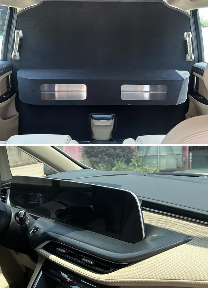 華東牌CSZ5037XSWCHEV插電式混合動力商務車公告圖片