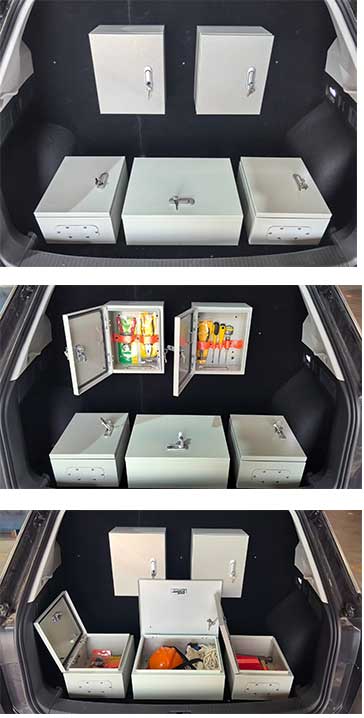 大衡輝牌SJQ5026XGJFVE6工具車公告圖片