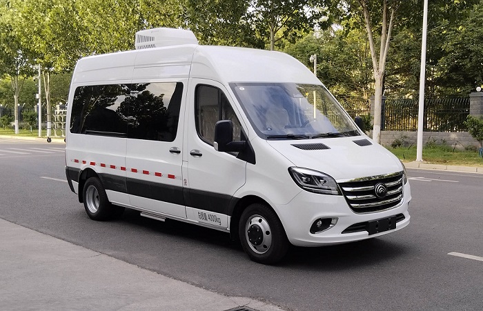 宇通牌ZK5048XYL26醫(yī)療車公告圖片