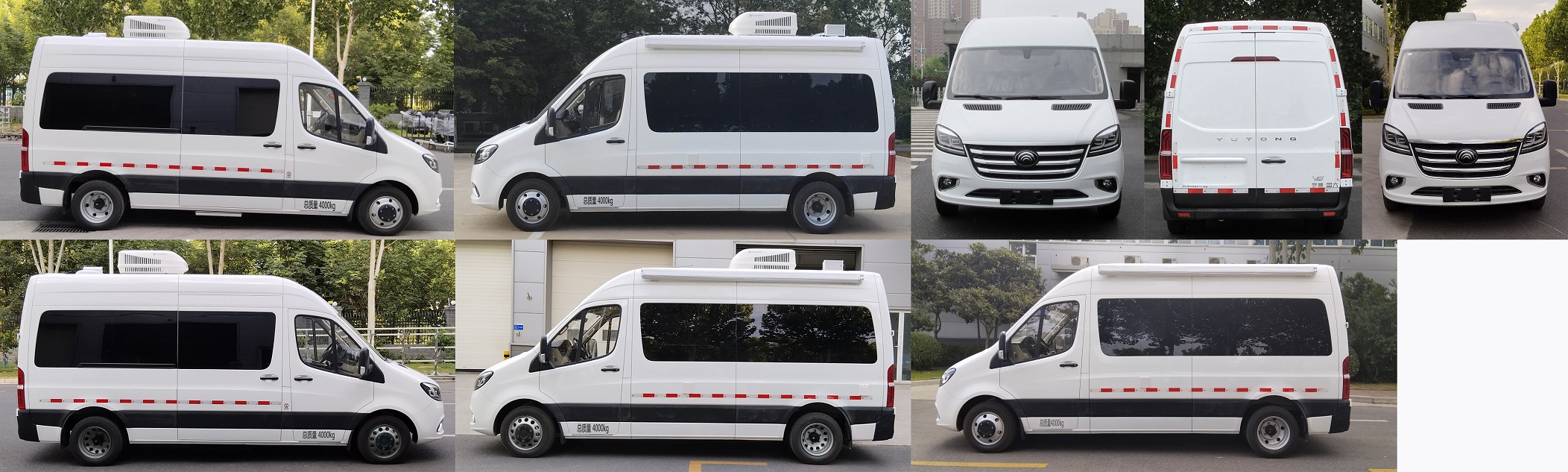 宇通牌ZK5048XYL26醫(yī)療車公告圖片