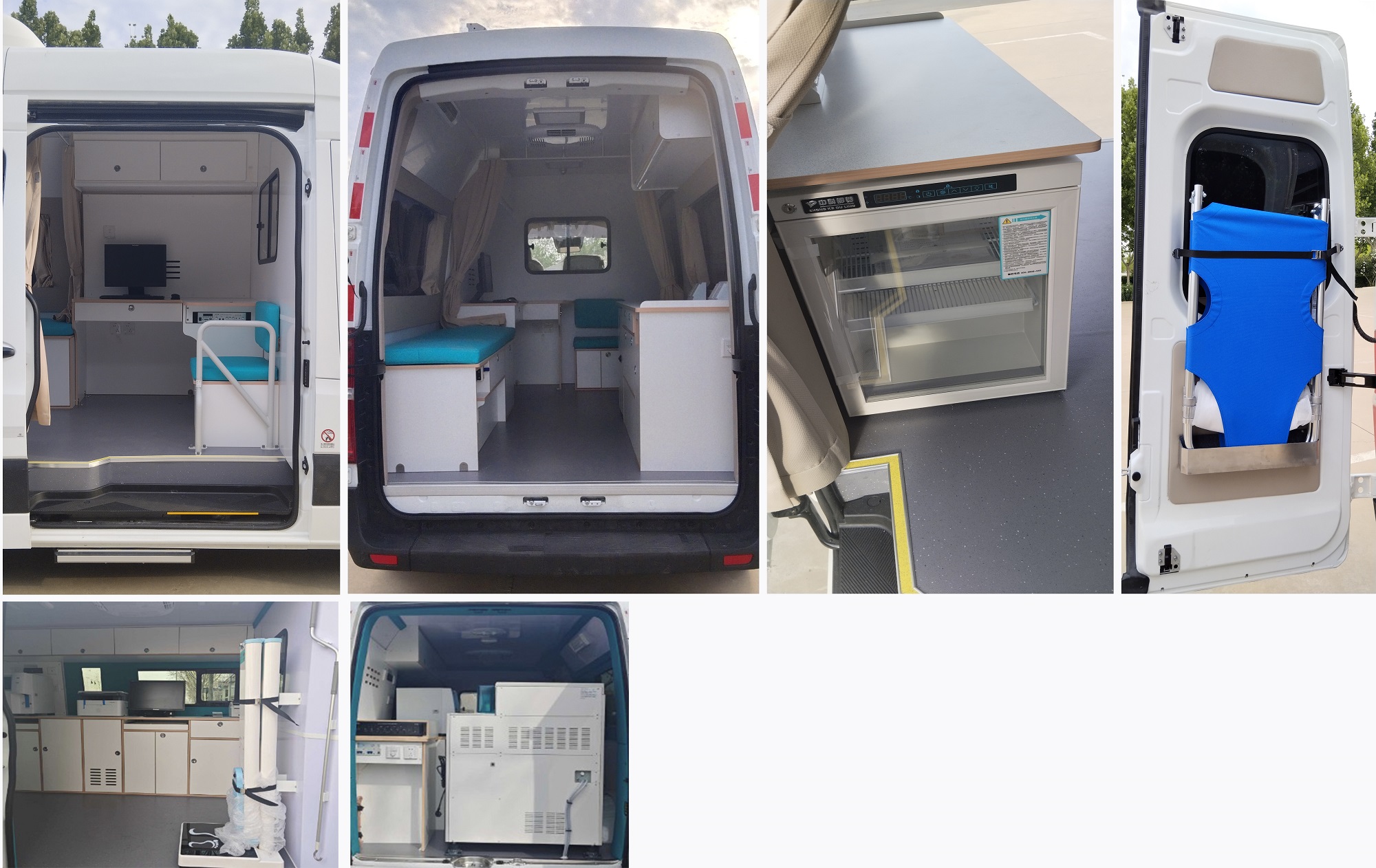 宇通牌ZK5048XYL26醫(yī)療車公告圖片