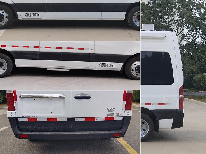 宇通牌ZK5048XYL26醫(yī)療車公告圖片