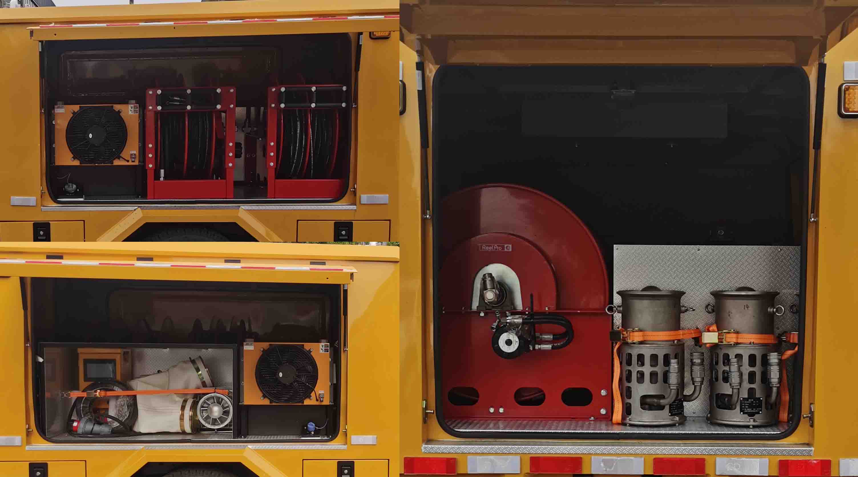 中徽特誠牌HTG5040XXHQL救險車公告圖片