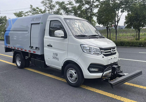 樂潔牌JLL5031TYHSCE6路面養(yǎng)護(hù)車