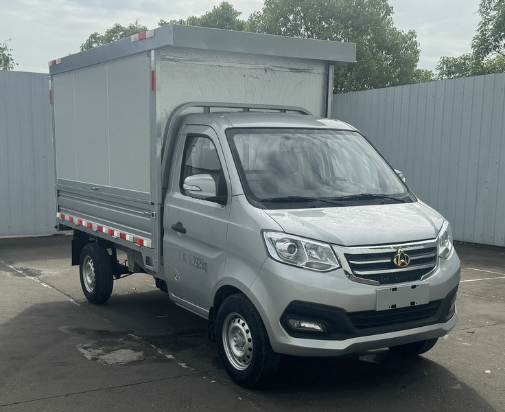 SC5031XYKTMD6B2型翼開啟廂式貨車圖片