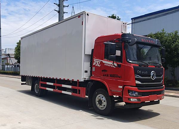 邁德盛牌YAD5160XWT6DFV舞臺(tái)車公告圖片