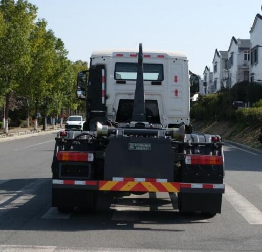 程力牌CL5180ZXXACL車廂可卸式垃圾車公告圖片