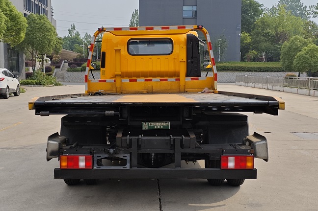 程力牌CL5045TQZ6APZ清障車公告圖片