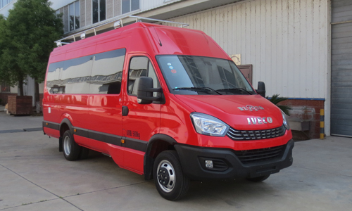 江特牌JDF5050XJXNJ6檢修車