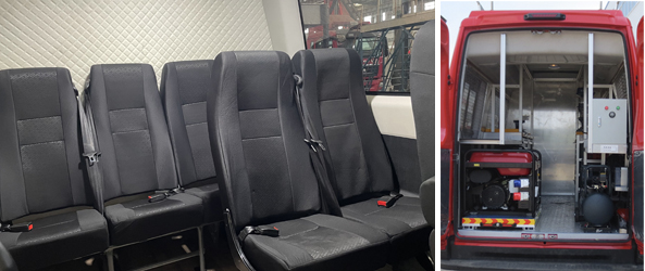 江特牌JDF5050XJXNJ6檢修車(chē)公告圖片