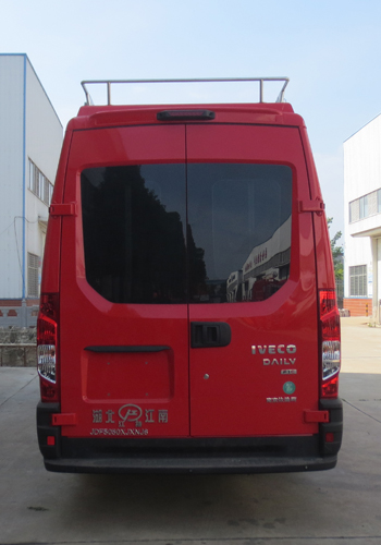 江特牌JDF5050XJXNJ6檢修車(chē)公告圖片