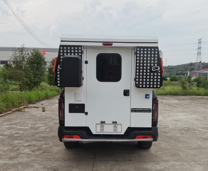 東嘉加樂牌DJV5032XLJPHEV插電式混合動力旅居車公告圖片