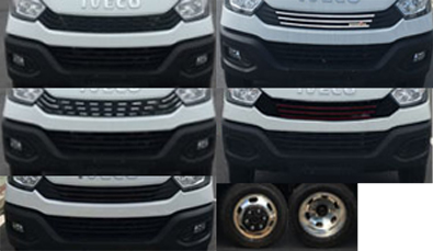 顯浩牌XHA5040XJH09救護(hù)車公告圖片