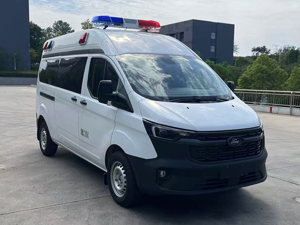 程力威牌CLW5030XQC1AJZ囚車(chē)