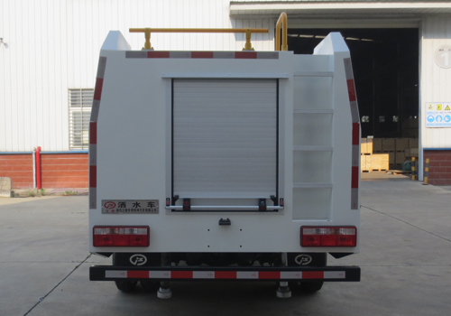 江特牌JDF5040GSSEQ6灑水車公告圖片