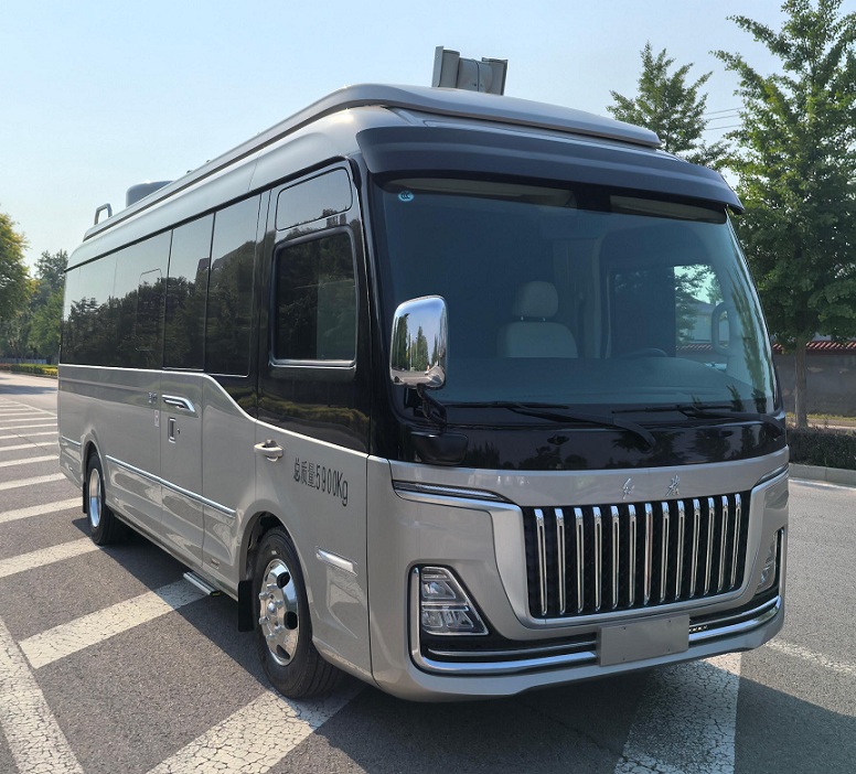 HUA5060XTXH型通信車圖片