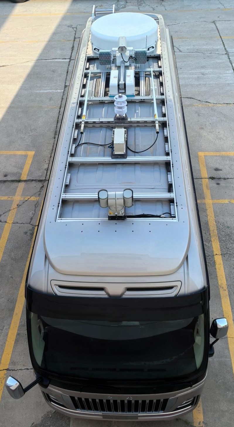 廣途牌HUA5060XTXH通信車公告圖片