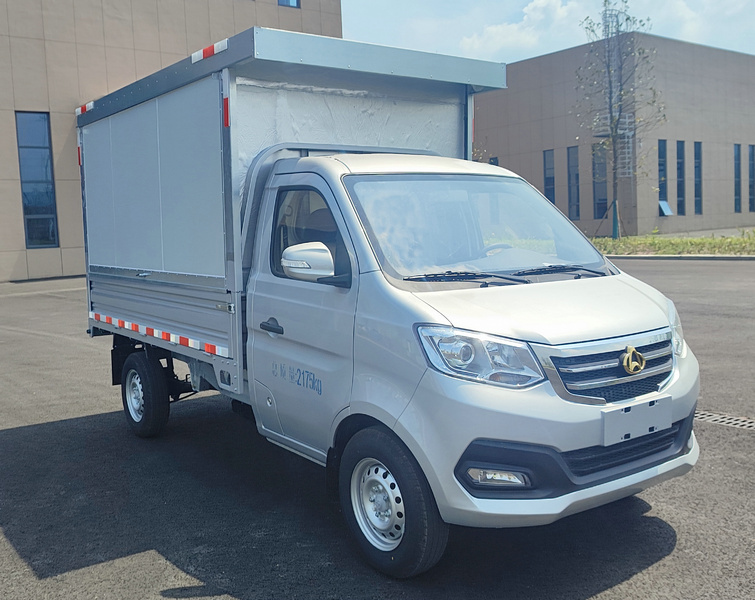 SC5021XYKTMD6B2型翼開啟廂式貨車圖片