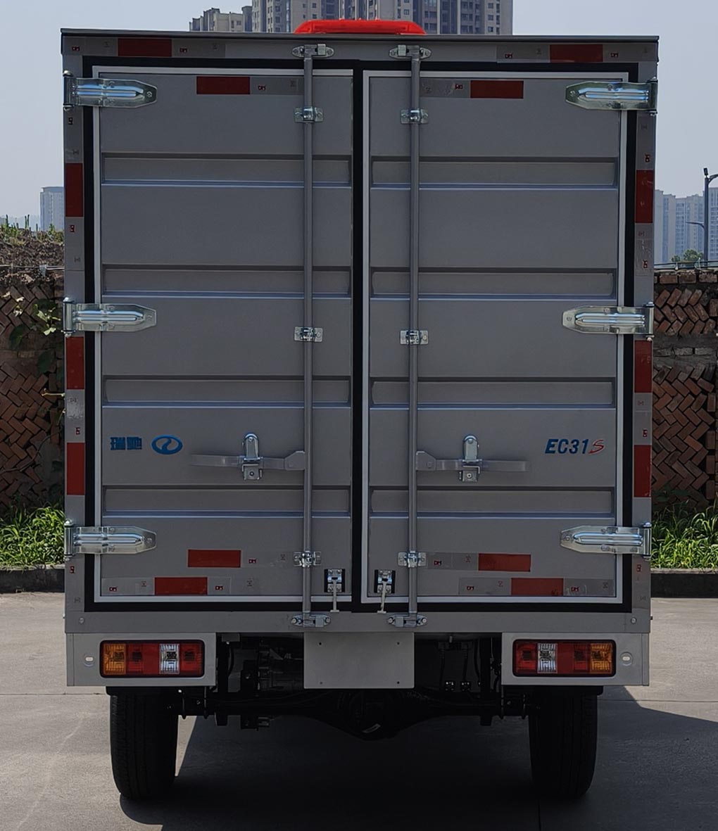 瑞馳牌CRC5033XXYDC-BEV純電動廂式貨車公告圖片