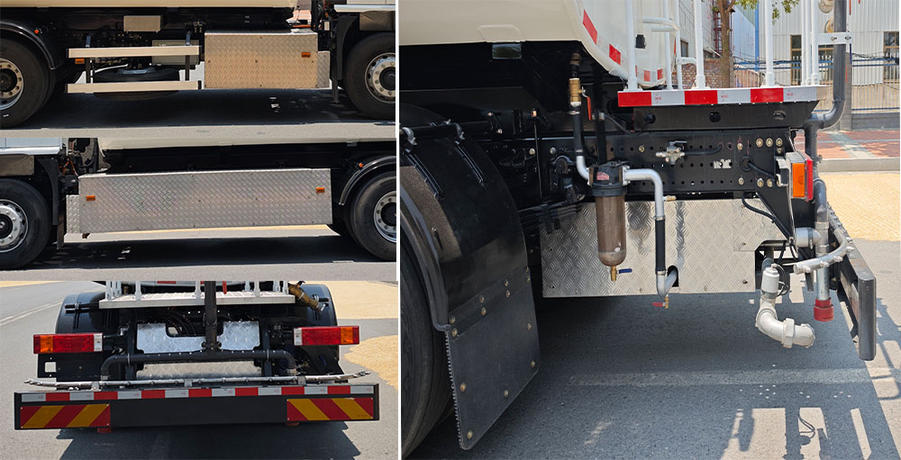 特爾佳牌DWT5180GQX3HSXBEV純電動(dòng)清洗車公告圖片