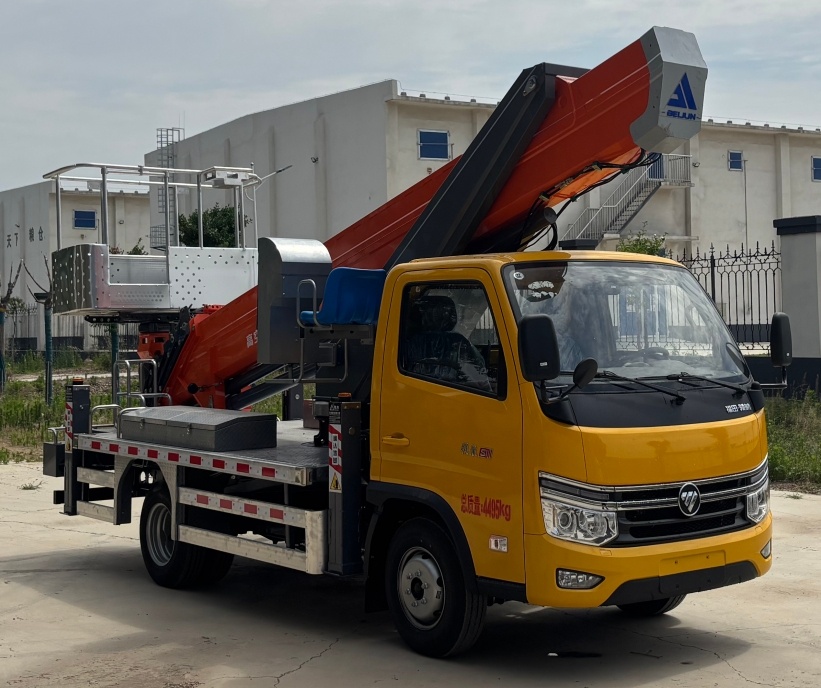 SGW5044JGKBJ6型高空作業(yè)車圖片