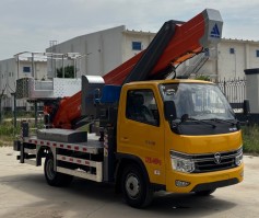 高空作业车