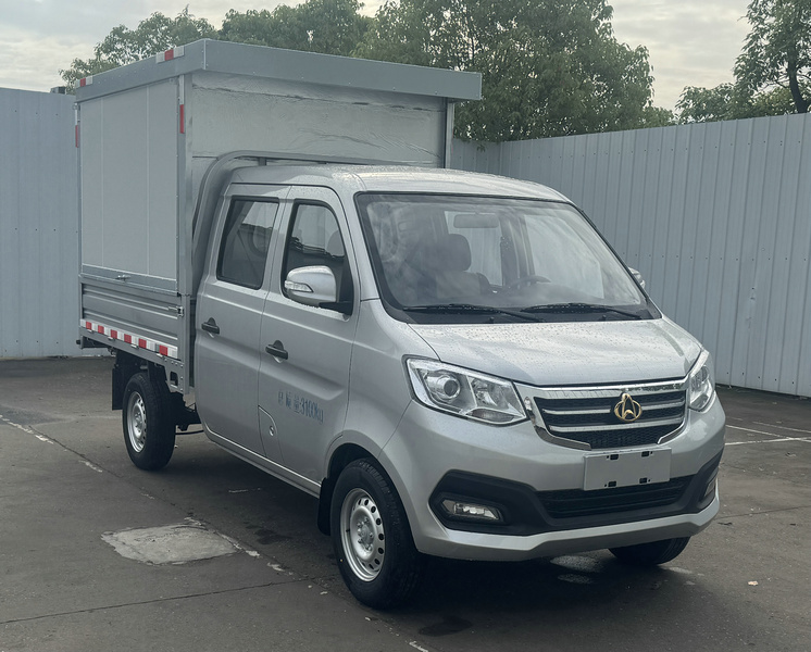 SC5031XYKTMS6B1型翼開啟廂式貨車圖片