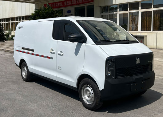 QL5030XLCBEVHWGAJ型純電動冷藏車圖片