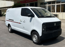 纯电动冷藏车
