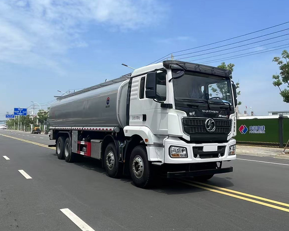 潤知星牌SCS5310TGYSX6供液車公告圖片