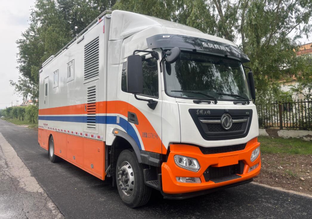 BDK5140XZH01型指揮車圖片