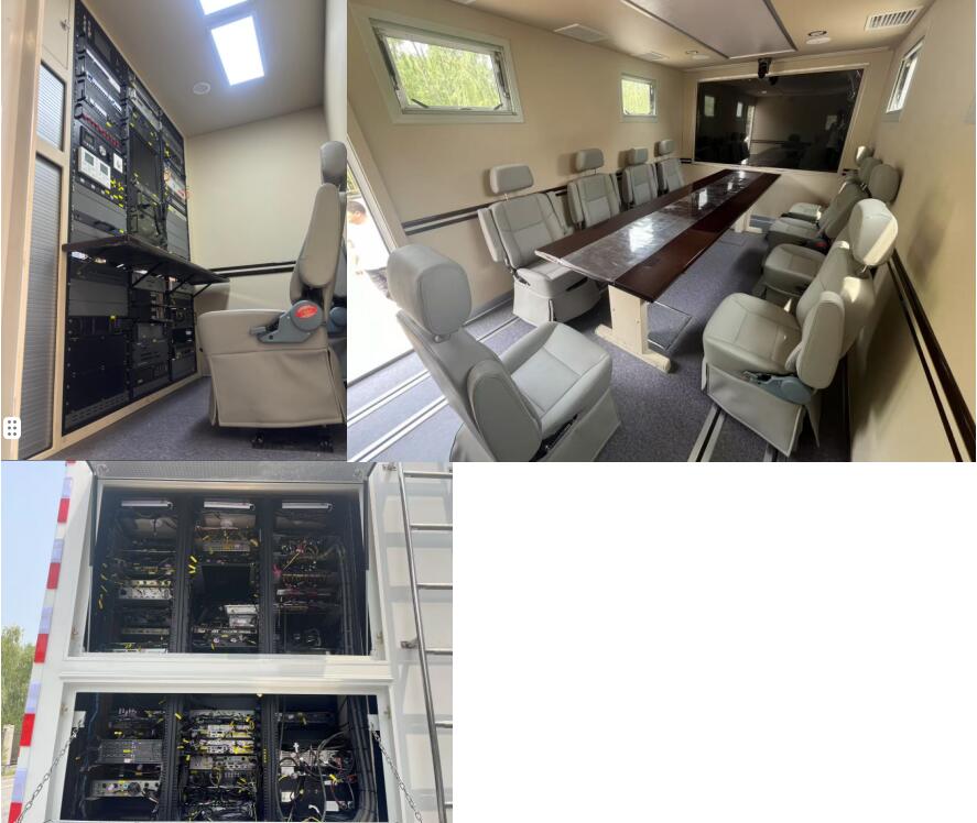 新橋牌BDK5140XZH01指揮車公告圖片