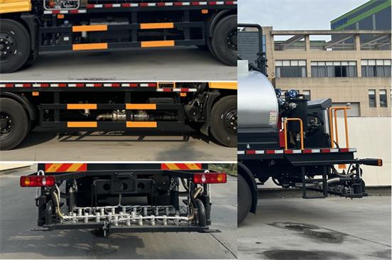 筑馬牌ZZM5186GLQ瀝青灑布車公告圖片