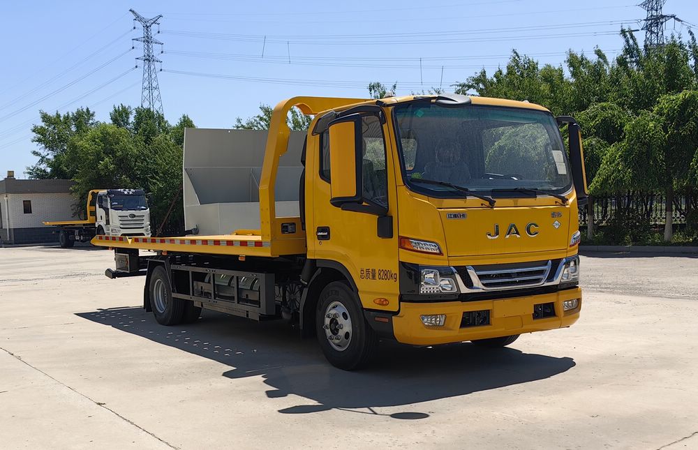 金猴牌SXT5081TQZ6清障車公告圖片