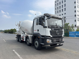 混凝土搅拌运输车