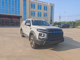 润泰牌RT5030XZHHEV/HT插电式混合动力指挥车