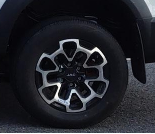 潤泰牌RT5030XZHHEV/HT插電式混合動力指揮車公告圖片