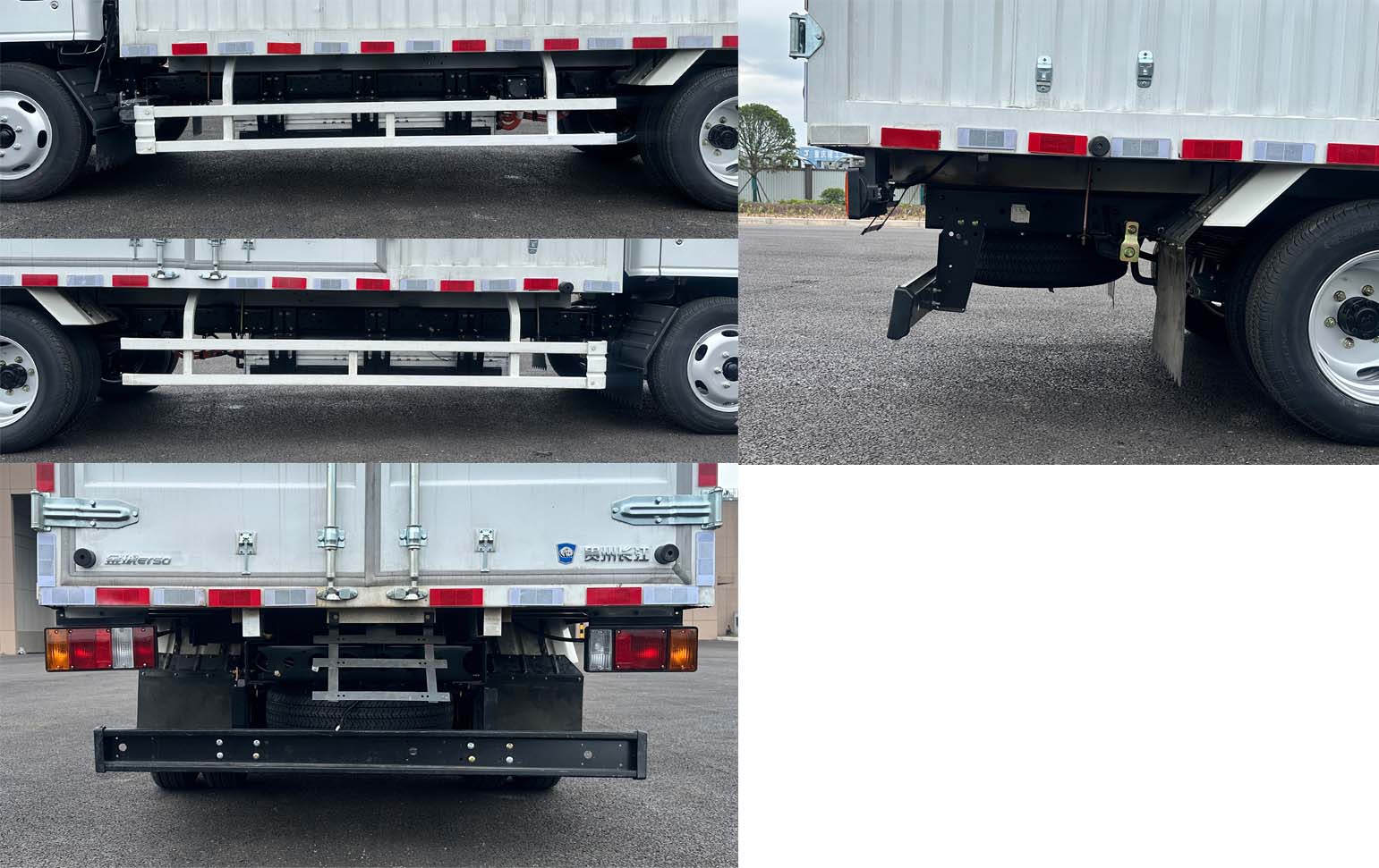 熊貓牌GK5044XXYBEV純電動廂式貨車公告圖片