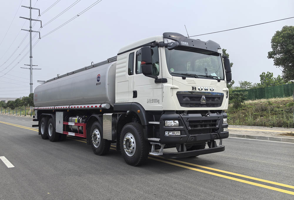 潤(rùn)知星牌SCS5310TGYZZ6供液車公告圖片