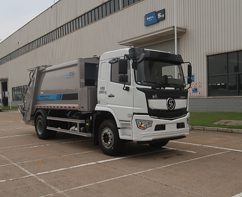 ZBF5180ZYSSXY6F型壓縮式垃圾車圖片