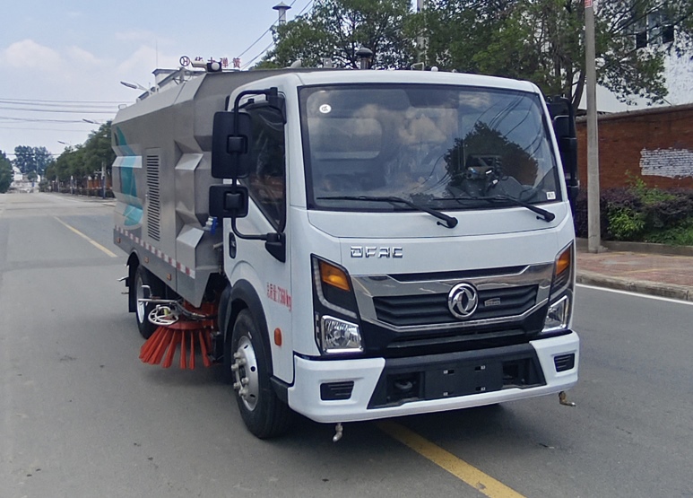 ZXT5070TXSL6型洗掃車(chē)圖片