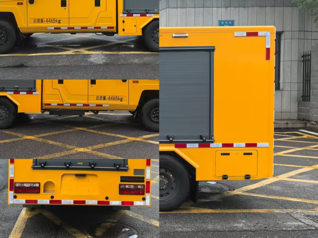 湘舟牌DWP5044TPSRS1大流量排水搶險車公告圖片